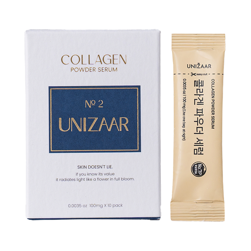 UNIZAAR Collagen Powder Serum