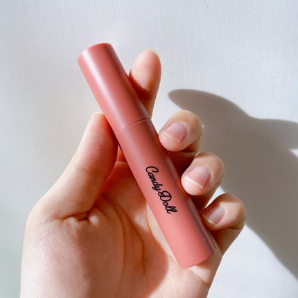 ホイップリップティント/CandyDoll/リップティントを使ったクチコミ(1枚目)