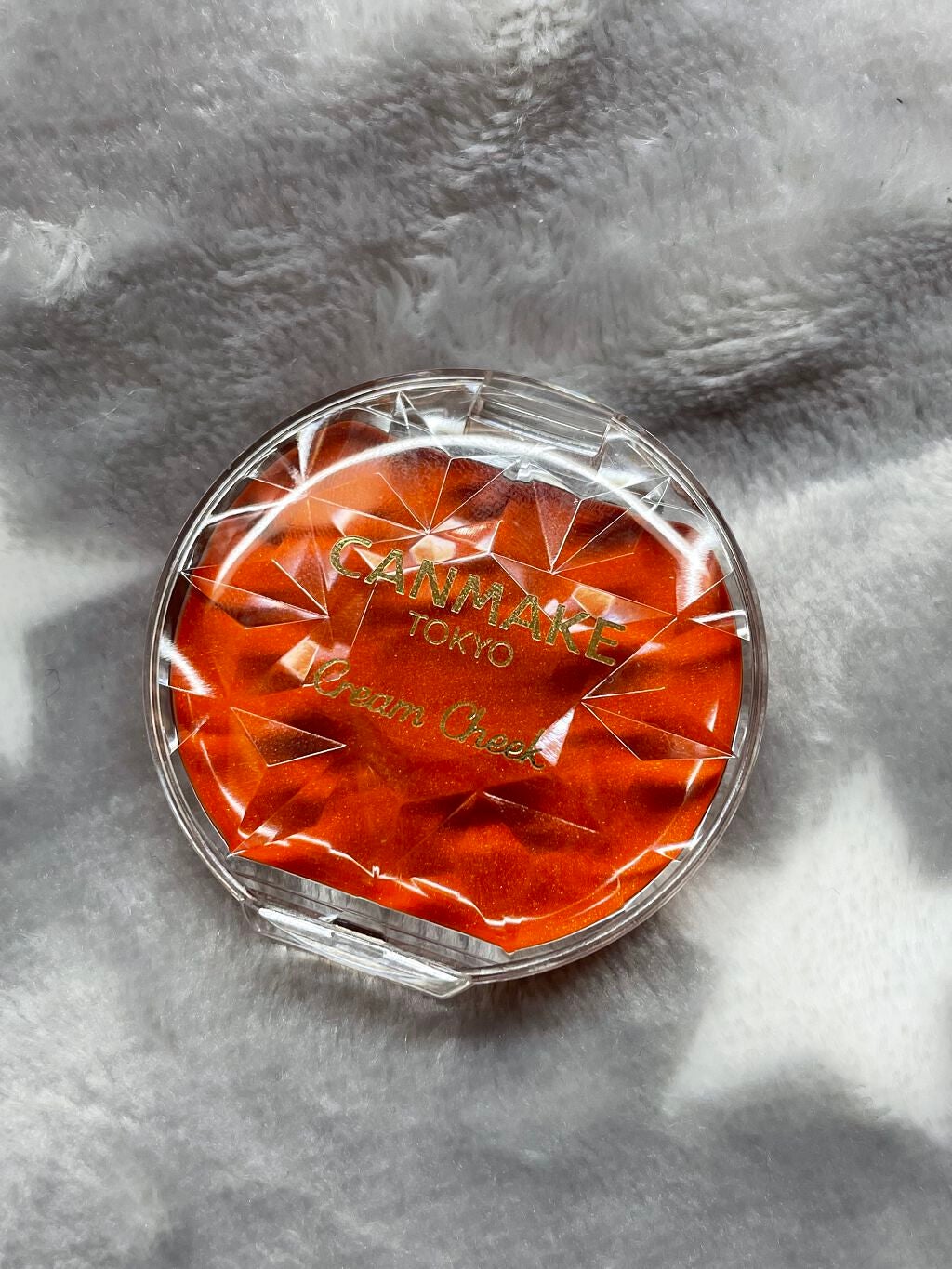 クリームチーク/キャンメイク/ジェル・クリームチークを使ったクチコミ(2枚目)