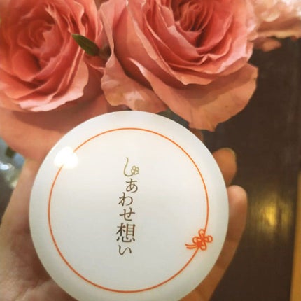 しあわせ想い/ウツクシア/オールインワン化粧品を使ったクチコミ(1枚目)