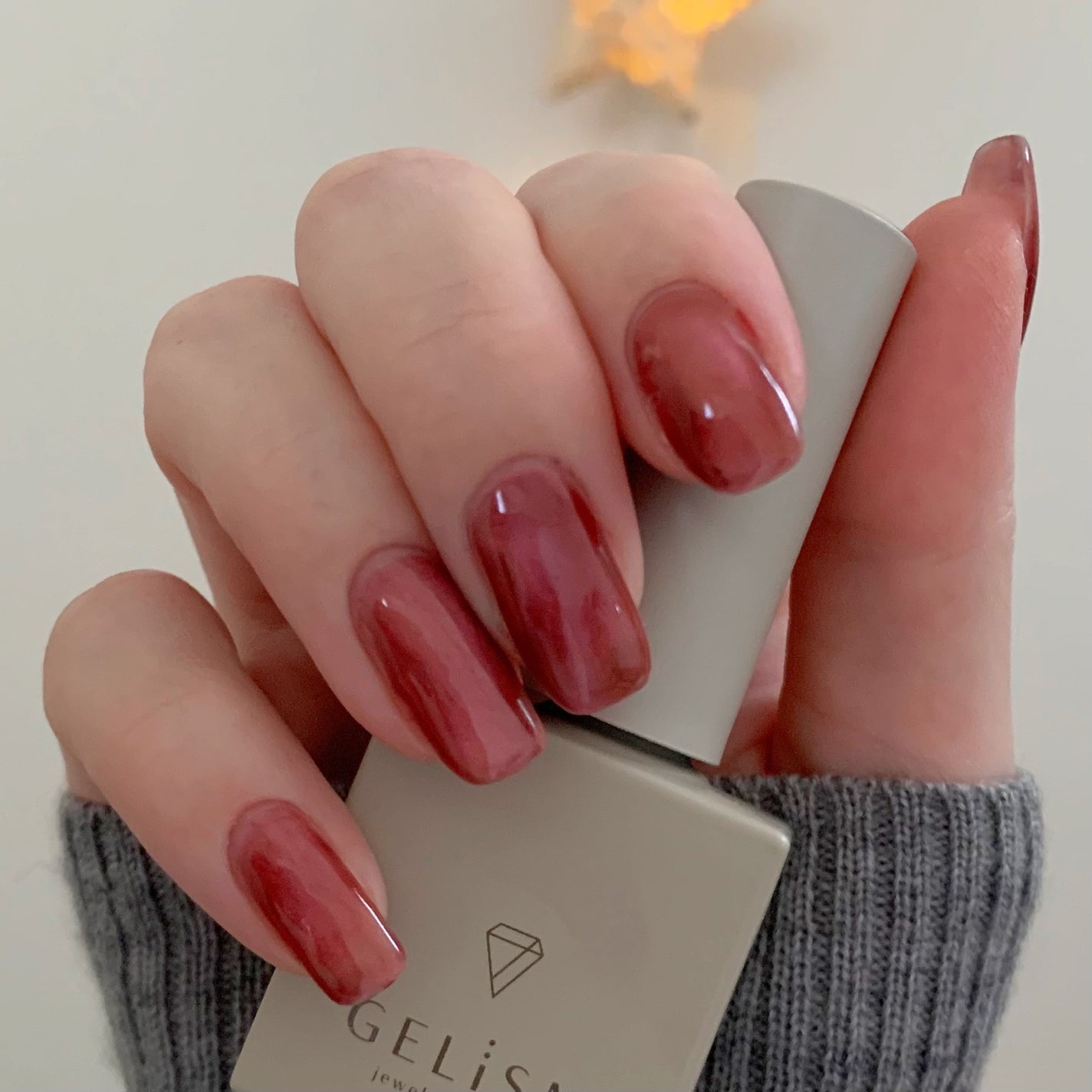 GELiSM (ジェリズム)/D-UP/ジェルネイルを使ったクチコミ(1枚目)