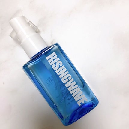 ライジングウェーブ フレグランスボディミストのクチコミ「日本フレグランス大賞4年連続受賞の人気メンズ香水ブランド"RISING WAVE"の香りをボデ.....」(3枚目)