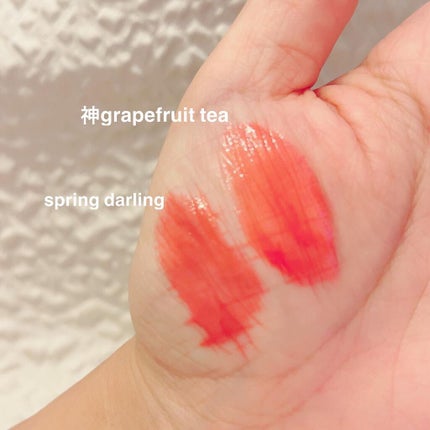 ドトムリッププラスプランパー/keybo/リッププランパーを使ったクチコミ(2枚目)