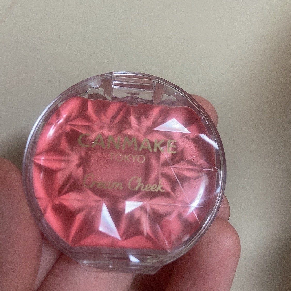 ハル on LIPS 「使い始めたけどなーんか馴染まない………。私には似合わない色なの..」(1枚目)