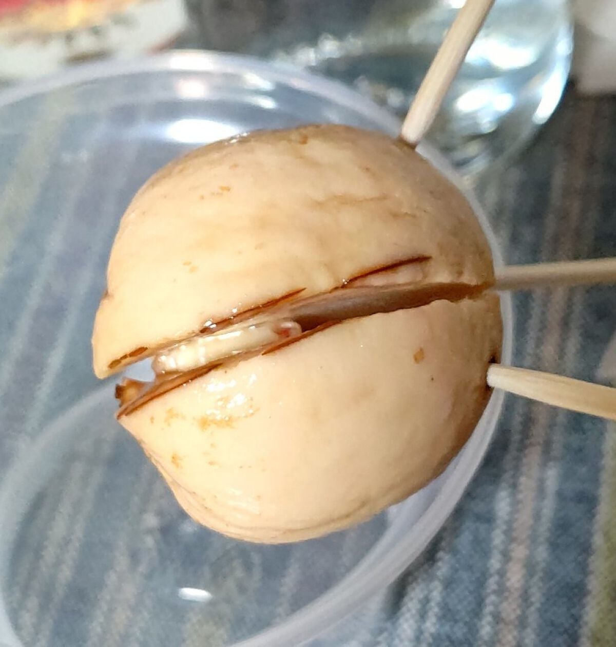 ガラス花瓶/DAISO/その他を使ったクチコミ(3枚目)