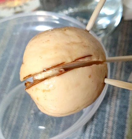 ガラス花瓶/DAISO/その他を使ったクチコミ(3枚目)