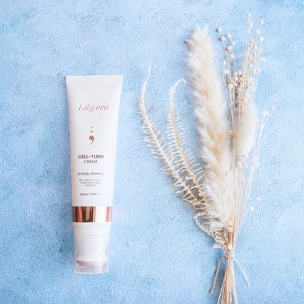 セルターンクリーム 100ml/リリーイブ/フェイスクリームを使ったクチコミ(2枚目)