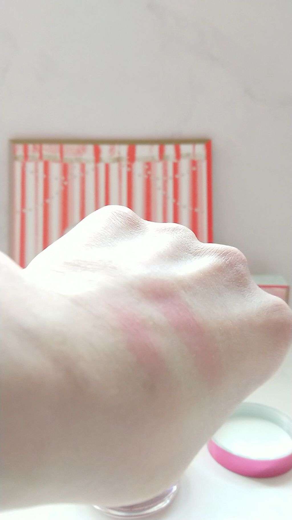 クリームアイカラー/ミキモト コスメティックス/ジェル・クリームアイシャドウを使ったクチコミ(4枚目)