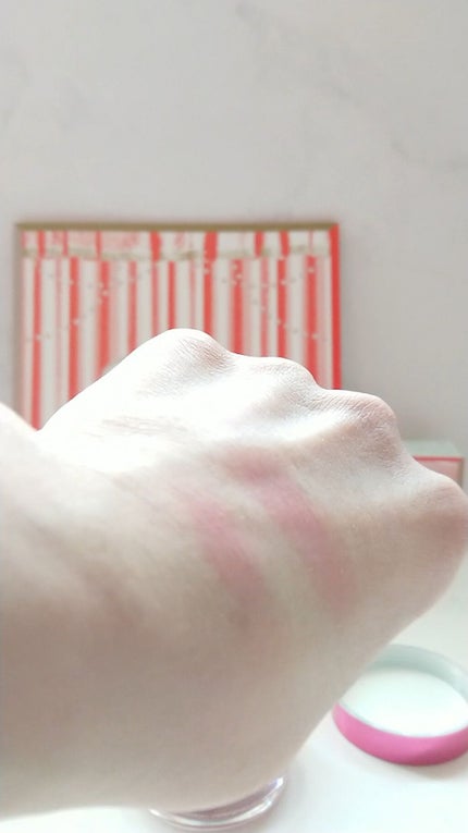 クリームアイカラー/ミキモト コスメティックス/ジェル・クリームアイシャドウを使ったクチコミ(3枚目)