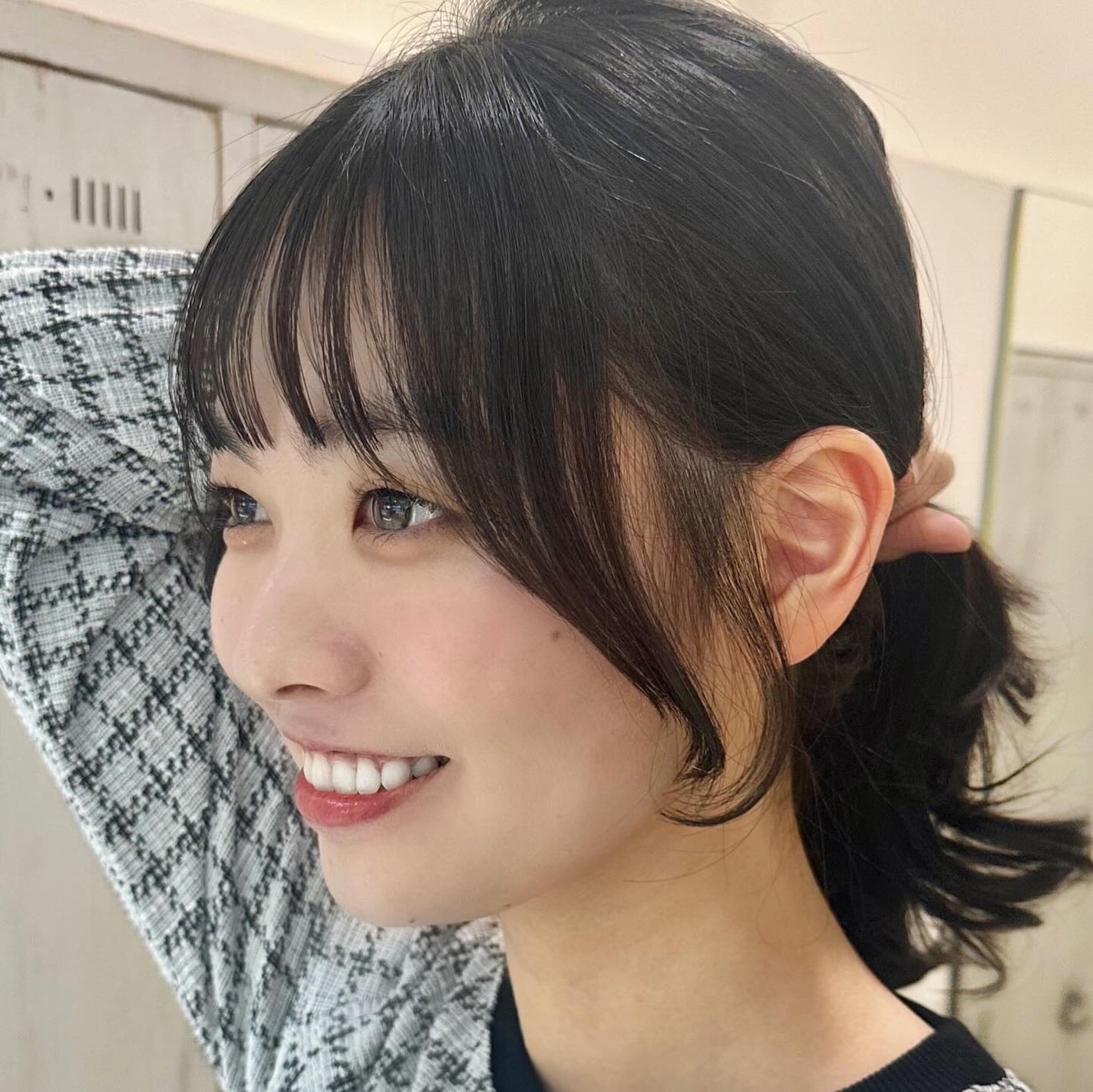 モイ バーム ウォークインフォレスト/LebeL/ヘアバームを使ったクチコミ(5枚目)