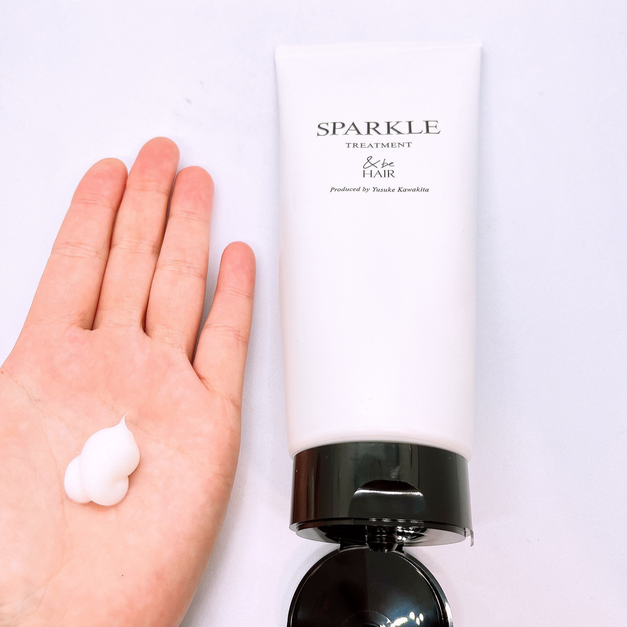 &be スタンドアップシャンプー/&be HAIR/市販シャンプーを使ったクチコミ（3枚目）