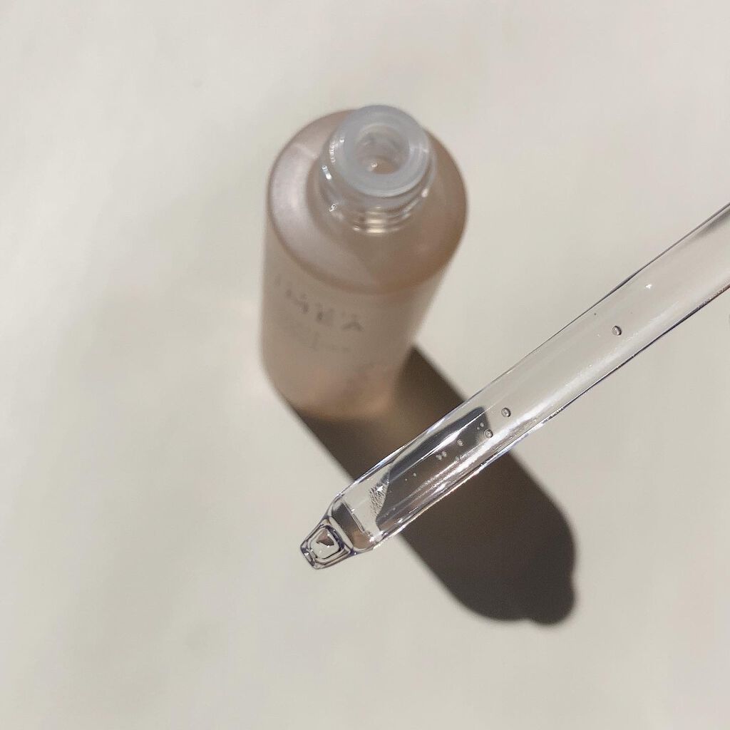 スカルプ リバイタライジングセラム/ヘア＆スキン キメア/頭皮ローションを使ったクチコミ（3枚目）