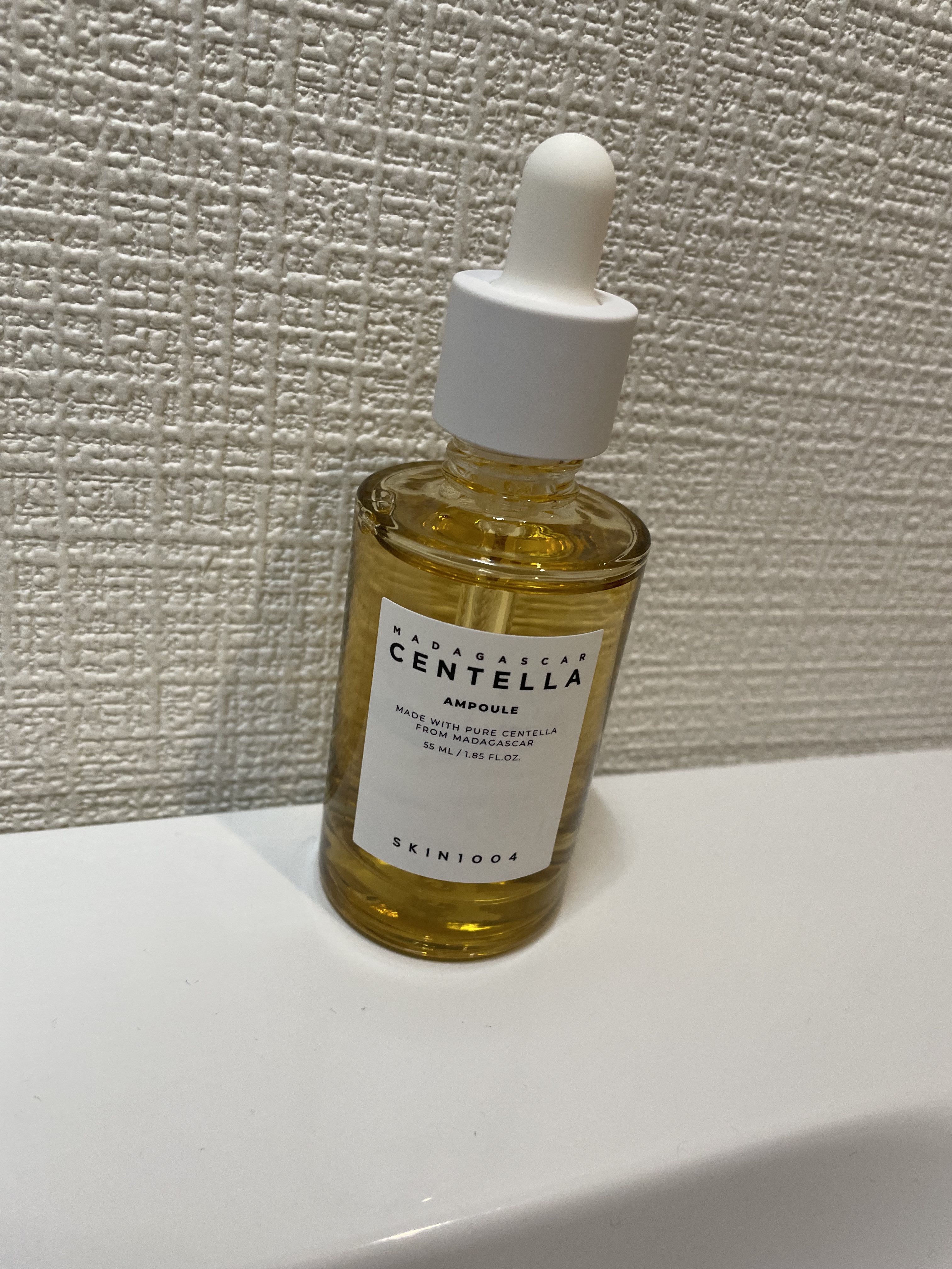 センテラ アンプル/SKIN1004/美容液を使ったクチコミ（1枚目）