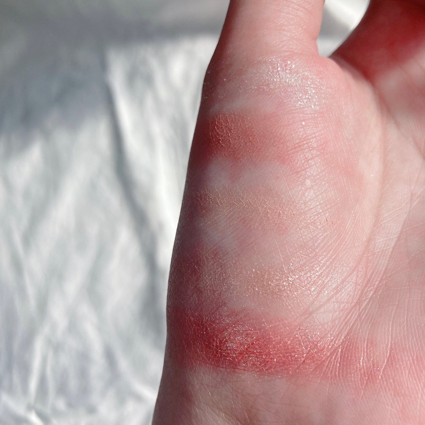 カクテルデイズ/KiSS/アイシャドウパレットを使ったクチコミ(2枚目)