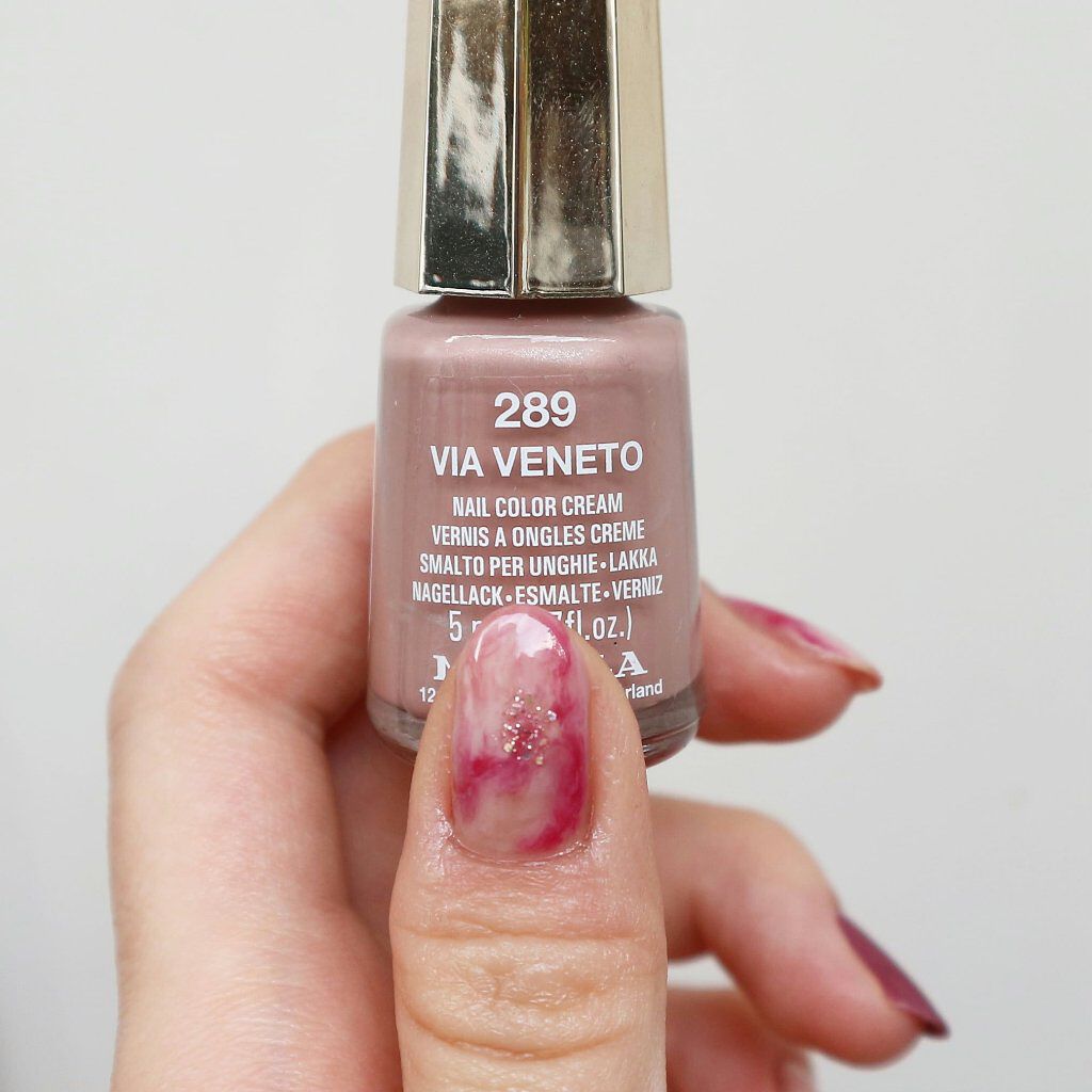 カラフルネイルズ/キャンメイク/マニキュアを使ったクチコミ(3枚目)