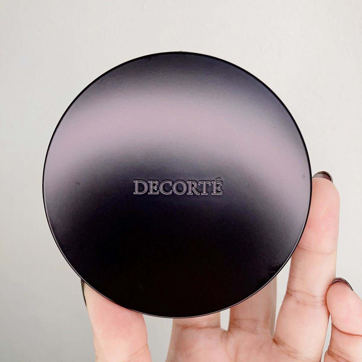 ザ スキン クッションファンデーション フレッシュ/DECORTÉ/クッションファンデーションを使ったクチコミ(2枚目)