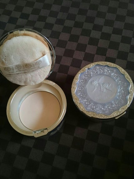 フェースアップパウダー<ミラノコレクション2018>/ミラノコレクション/プレストパウダーを使ったクチコミ(3枚目)