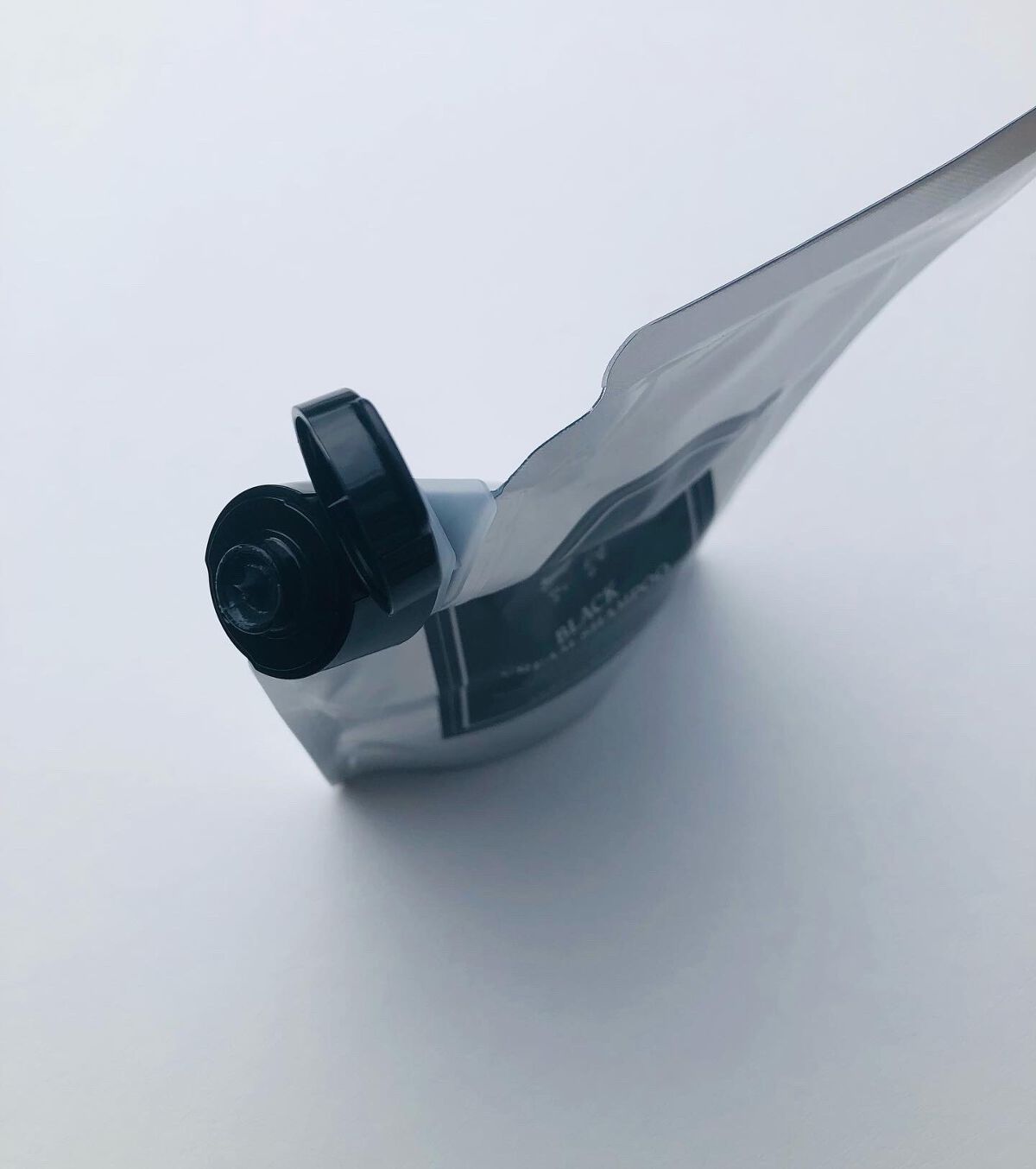 ブラッククリームシャンプー/creme de Ann/市販シャンプーを使ったクチコミ（2枚目）