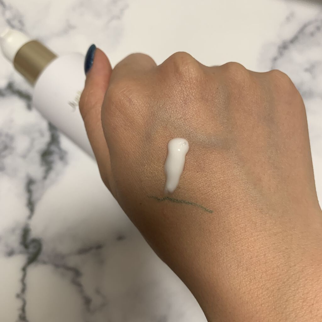 リプレニッシングモイスト クレンジングローション/ジュリーク/ミルククレンジングを使ったクチコミ（2枚目）