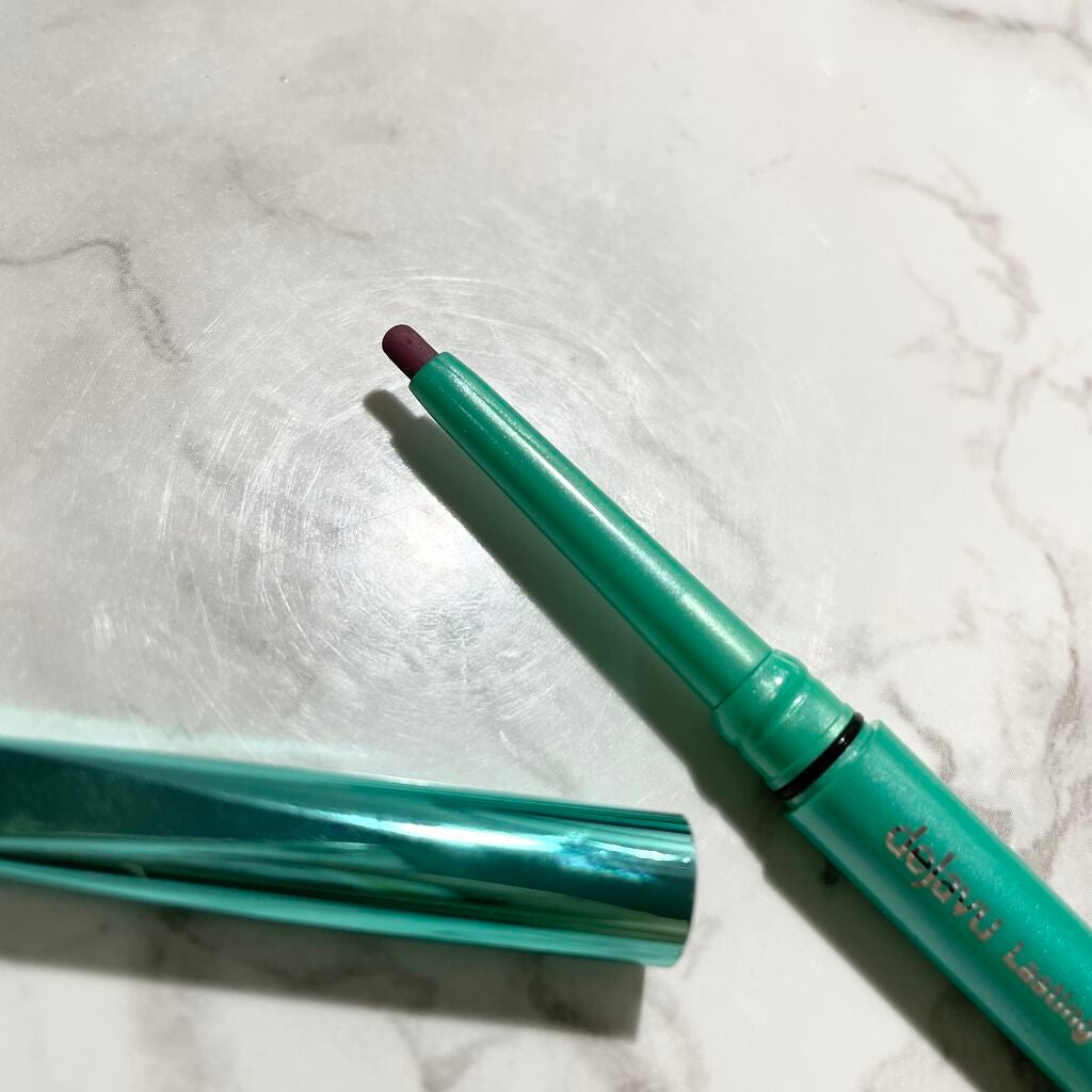 「密着アイライナー」クリームペンシル/デジャヴュ/ペンシルアイライナーを使ったクチコミ(2枚目)