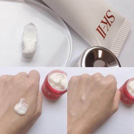 ニューライフ トライアル キット /SK-II/トライアルキットを使ったクチコミ(4枚目)