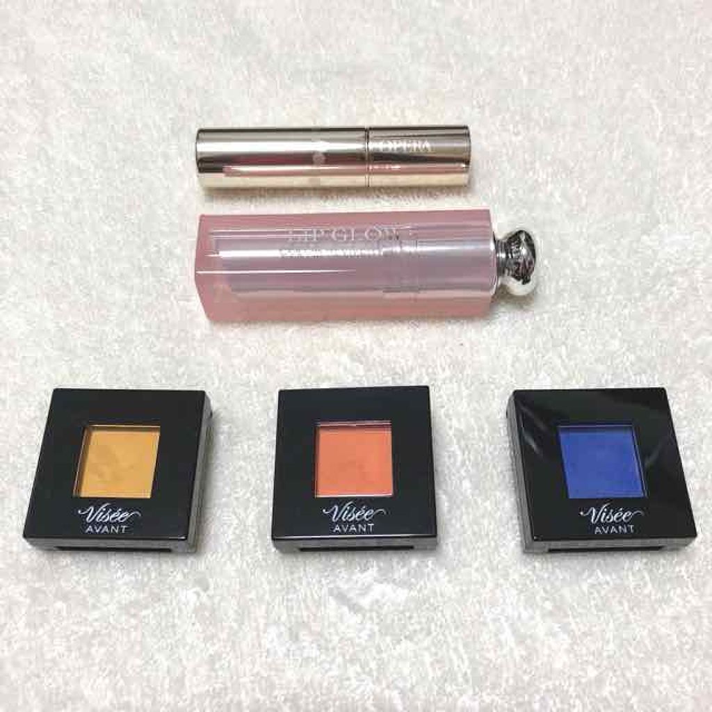 【旧】ディオール アディクト リップ グロウ/Dior/リップケアを使ったクチコミ(1枚目)