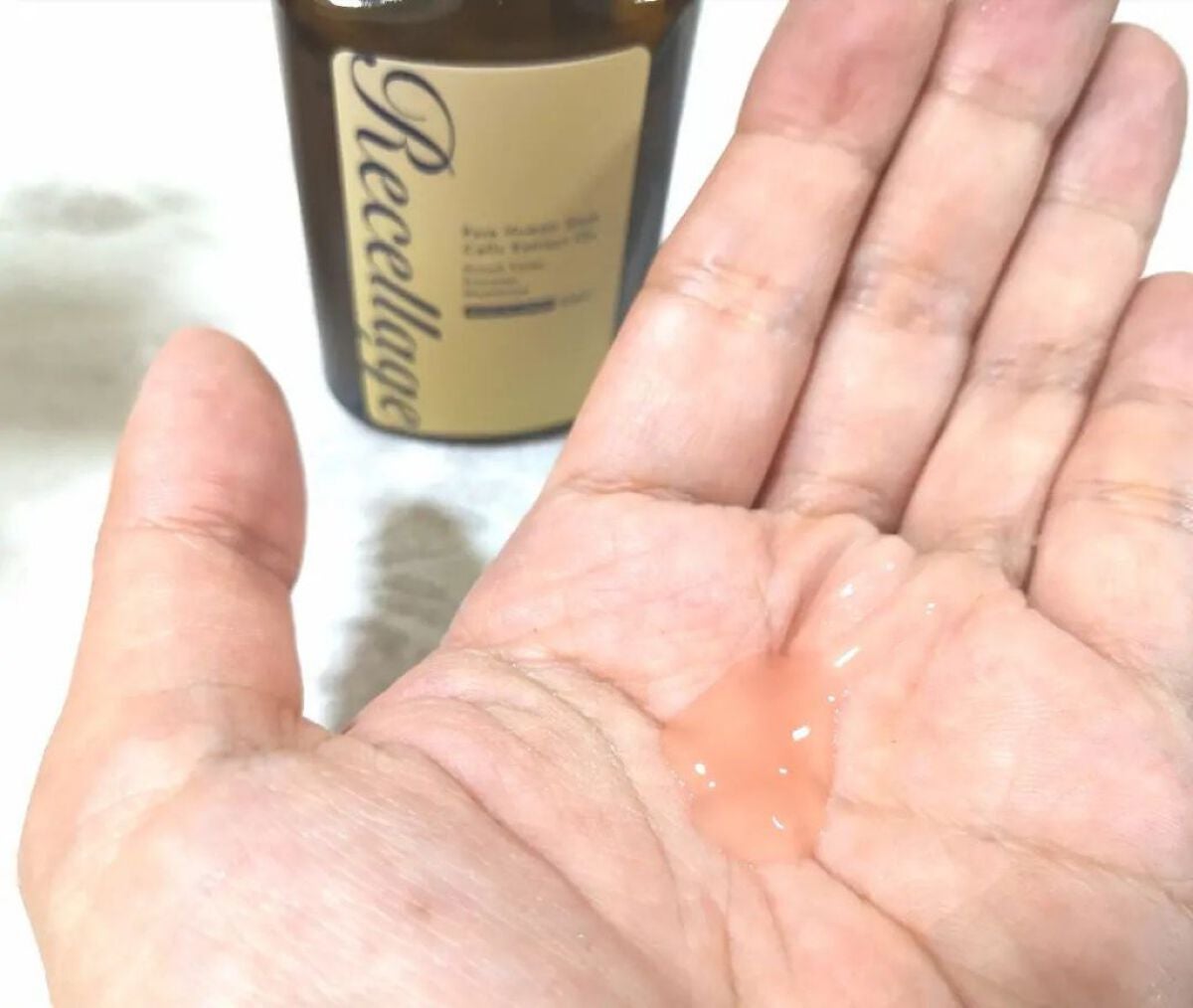 リセラージュ 美容液 /Recellage/美容液を使ったクチコミ(2枚目)