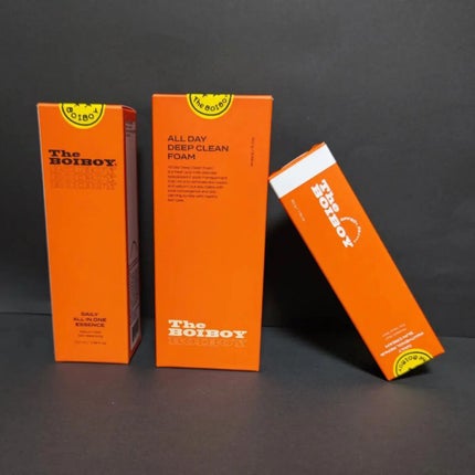 デイリー パンテノール リペア サンクリーム/TheBOIBOY/日焼け止めクリームを使ったクチコミ(1枚目)