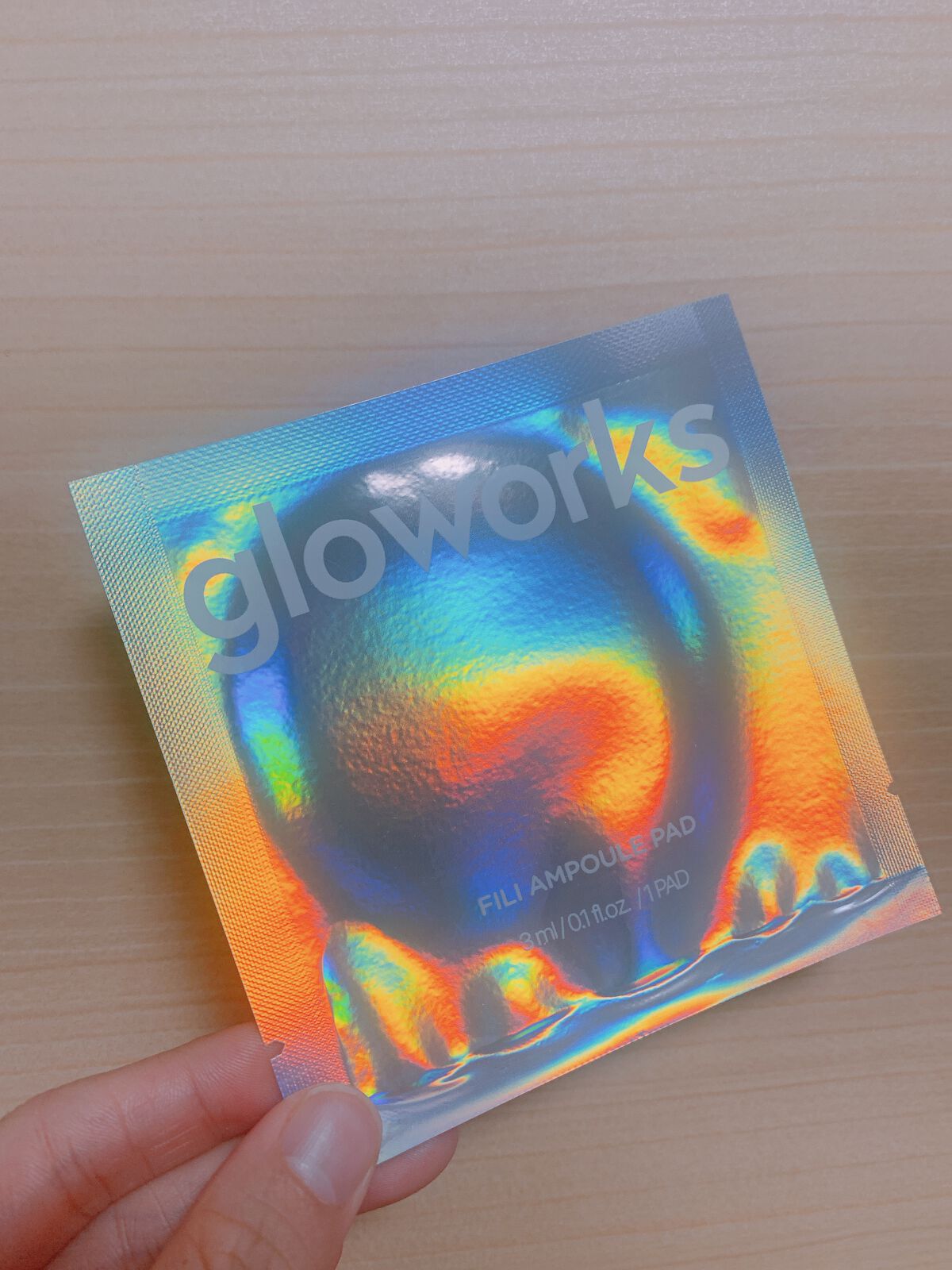  4Dモーションスキンブースタ/gloworks/美顔器・マッサージを使ったクチコミ（2枚目）