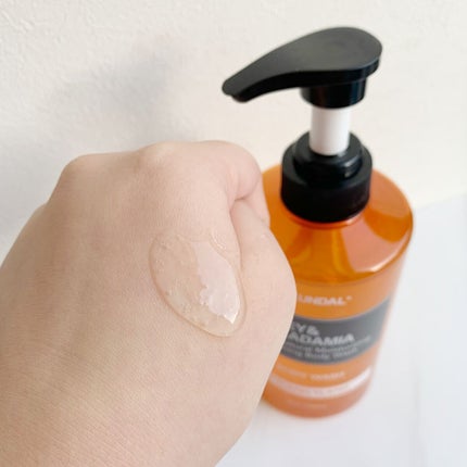 シュガーボディスクラブ イランイラン/KUNDAL/ボディスクラブを使ったクチコミ(2枚目)