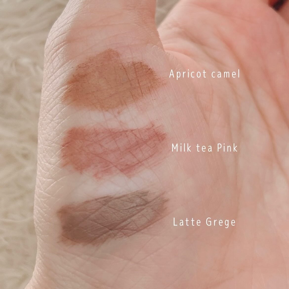 ラブ・ライナー シグネチャーフィットマスカラ MMC2<アイブロウ>/ラブ・ライナー/眉マスカラを使ったクチコミ(3枚目)