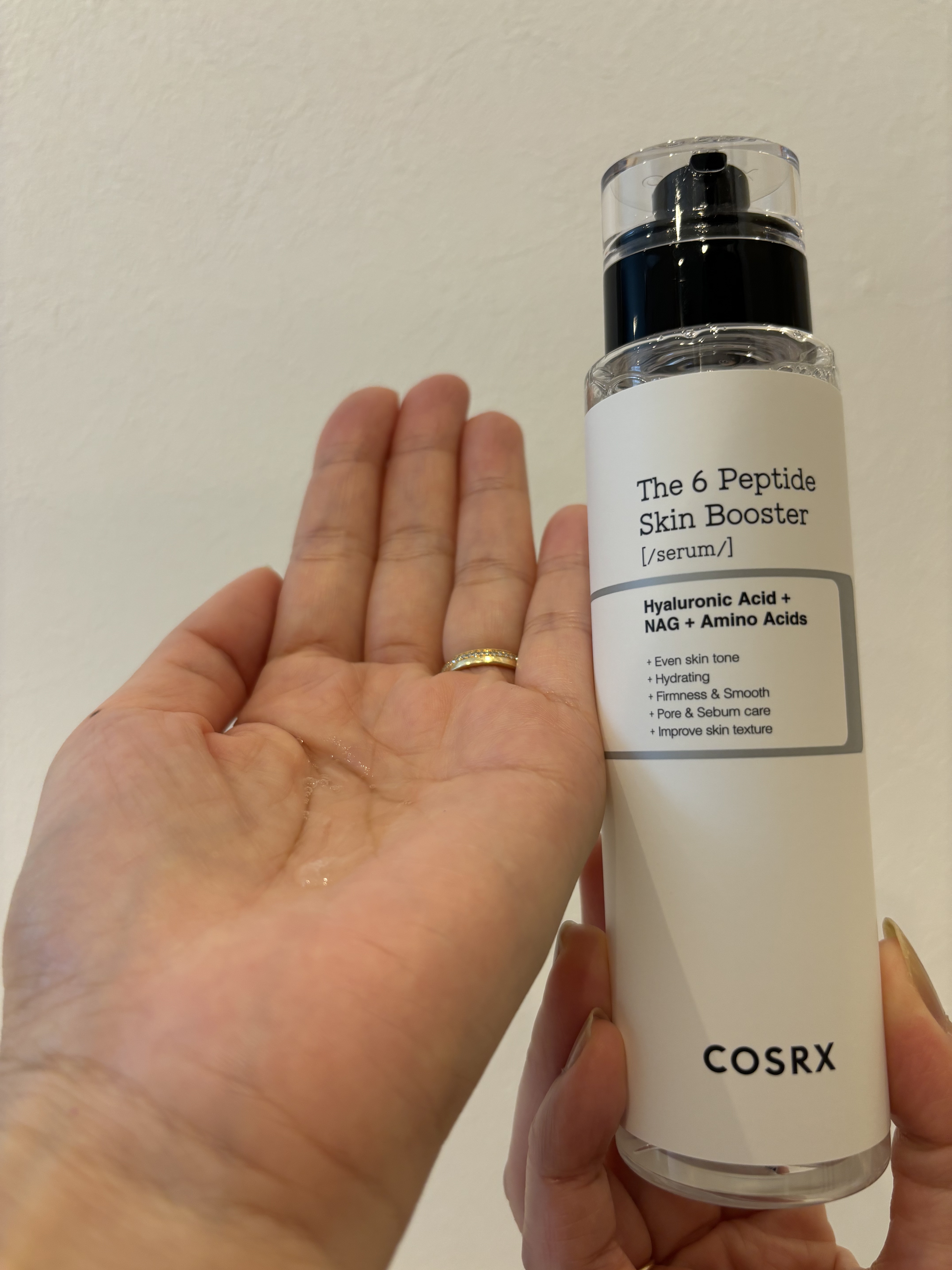 RXザ・ビタミンC23セラム/COSRX/美容液を使ったクチコミ（2枚目）