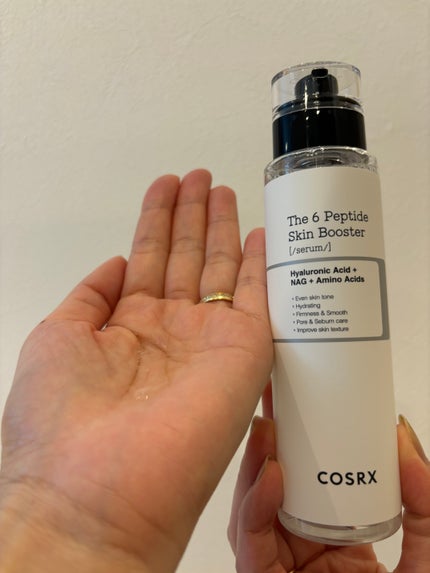 RXザ・ビタミンC23セラム/COSRX/美容液を使ったクチコミ(2枚目)