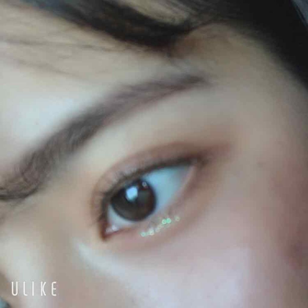 トゥインクル グリッター/innisfree/リキッドアイライナーを使ったクチコミ(2枚目)