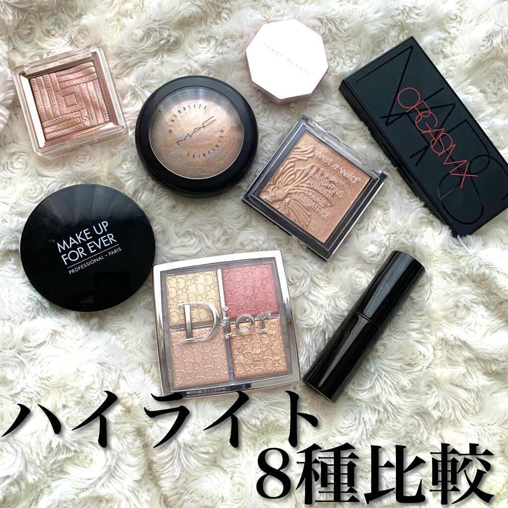 ボーム エサンシエル/CHANEL/スティックハイライトを使ったクチコミ（1枚目）