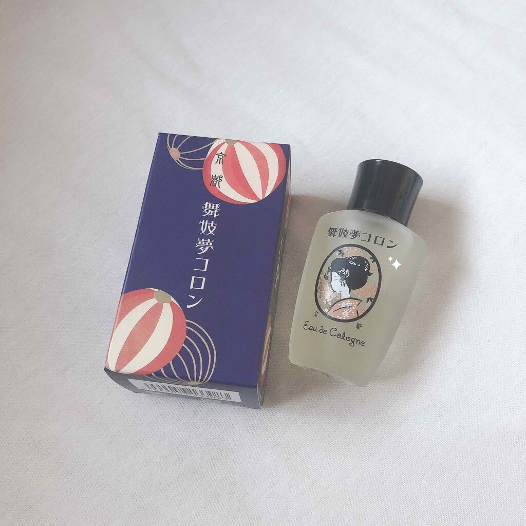 舞妓夢コロン/京都舞妓コスメ/香水(レディース)を使ったクチコミ(1枚目)