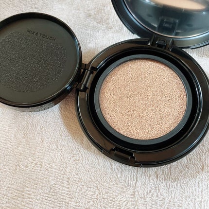 ジョンセンムル エッセンシャル スキン ヌーダー クッション/JUNG SAEM MOOL/クッションファンデーションを使ったクチコミ(2枚目)