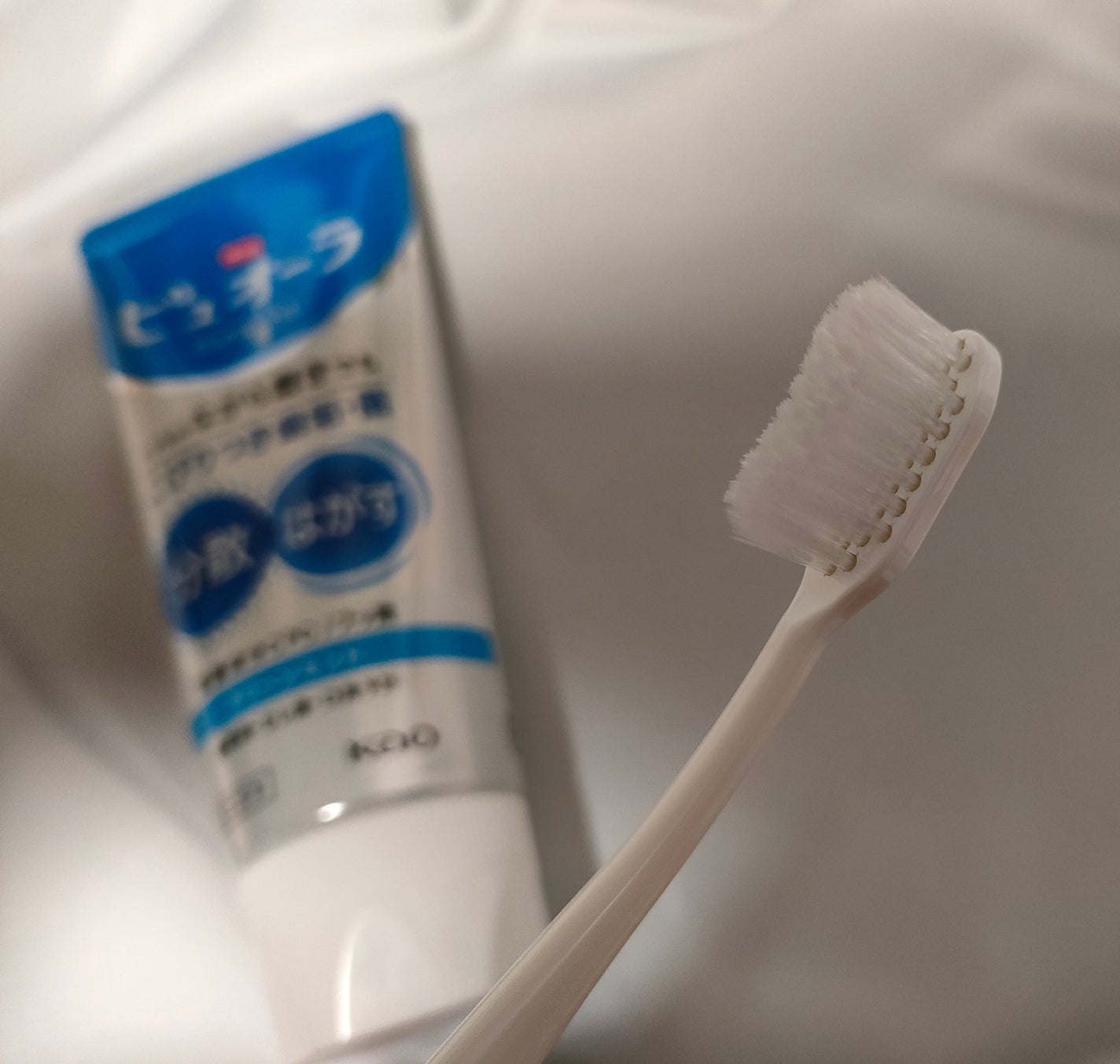 fantastic_make_iqfe on LIPS 「花王様からいただきました♪商品名:ピュオーラ クリーンミント商..」(2枚目)