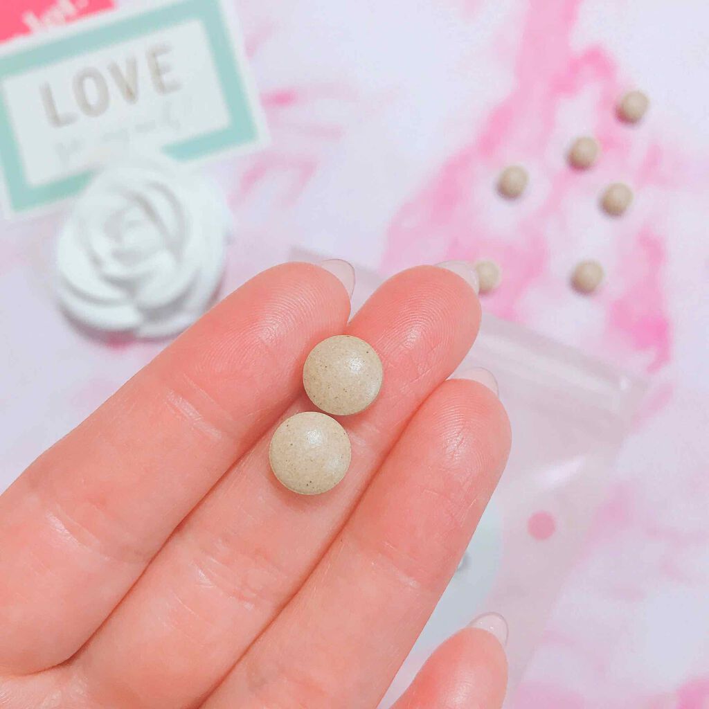 FUWAP/FUWAP/美容サプリメントを使ったクチコミ（2枚目）