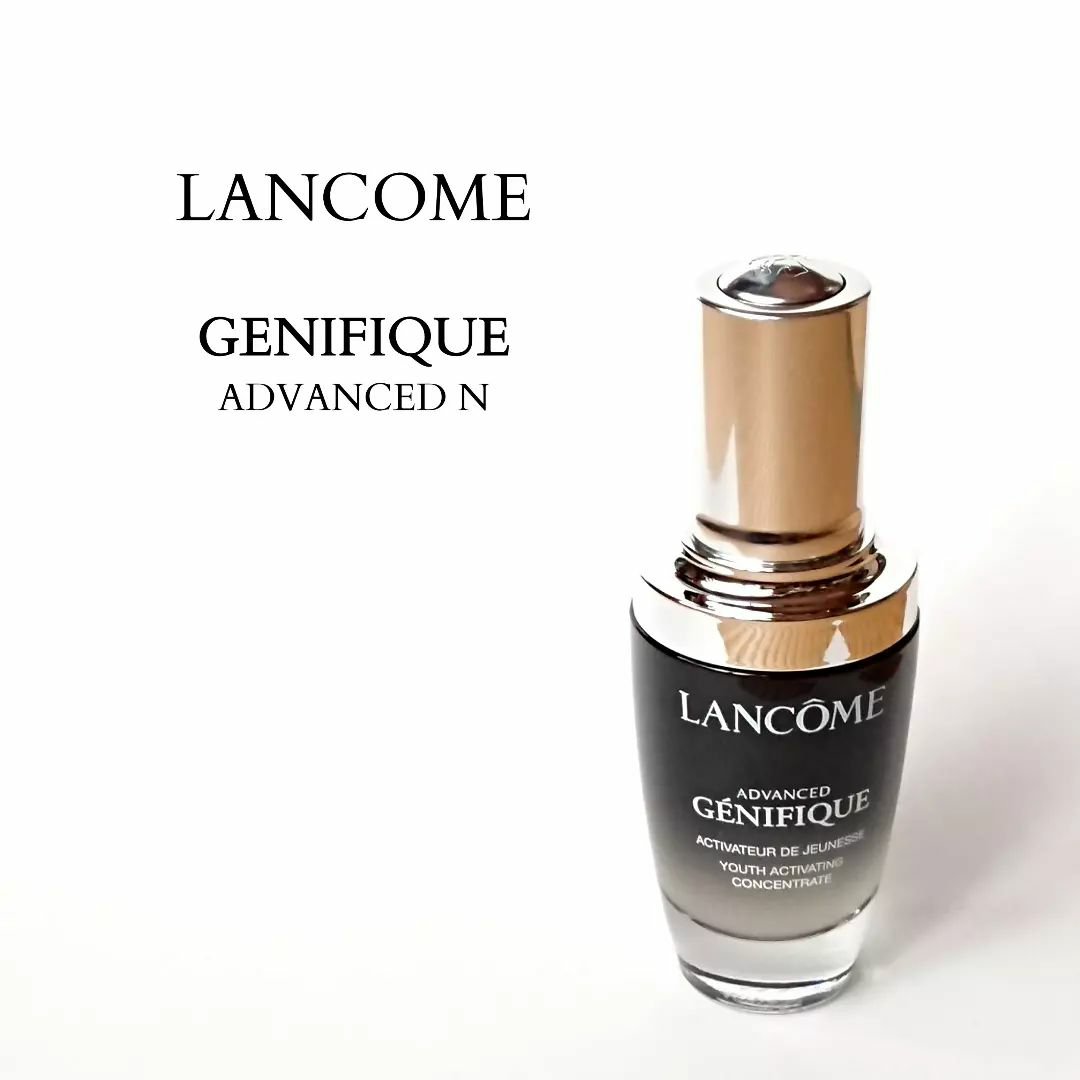ジェニフィック アドバンスト N/LANCOME/美容液を使ったクチコミ（1枚目）