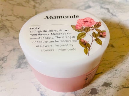 ローズウォータートナーパッド/Mamonde/トナーパッドを使ったクチコミ(4枚目)