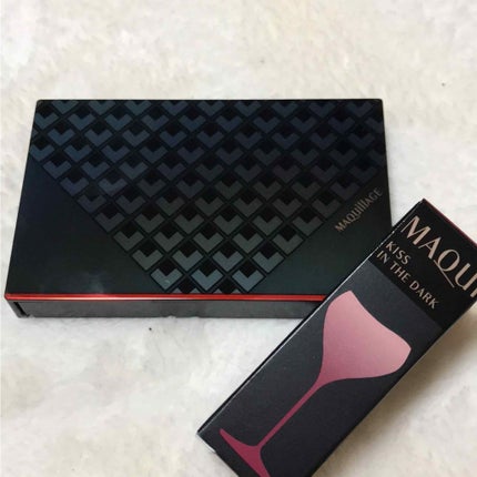 ドラマティックパウダリー UV/マキアージュ/パウダーファンデーションを使ったクチコミ(1枚目)