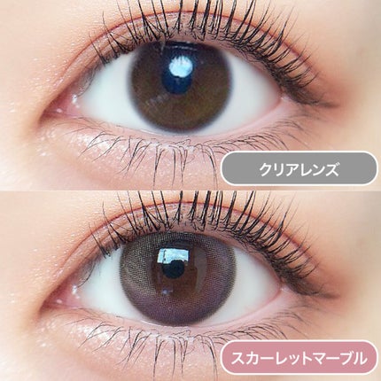 スカーレットマーブル