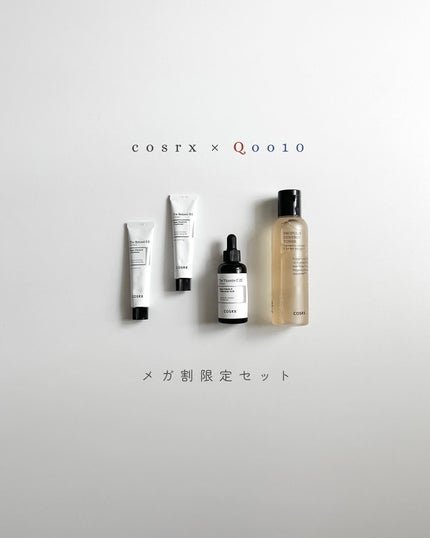 フルフィットプロポリスシナジートナー/COSRX/化粧水を使ったクチコミ(1枚目)