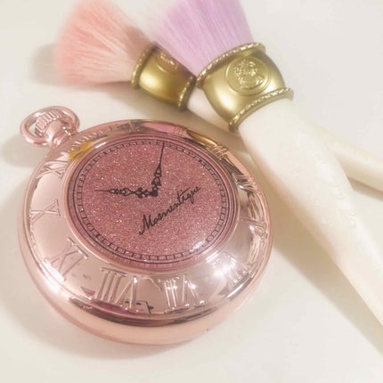 タイムカバープレストパウダー/LABIOTTE/プレストパウダーを使ったクチコミ(2枚目)