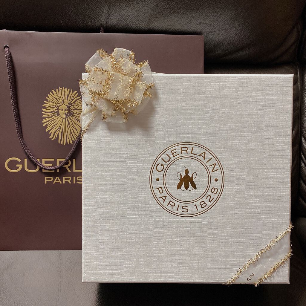 ロール エッセンス エクラ/GUERLAIN/化粧下地を使ったクチコミ（1枚目）