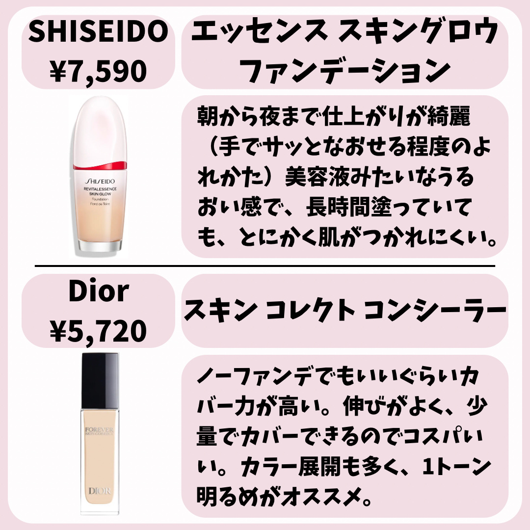 KANEBO クリーム　イン　デイのクチコミ「【デパコス】お年玉🧧で買って損なしコスメ💄
✼••┈┈••✼••┈┈••✼••┈┈••✼••┈.....」（3枚目）