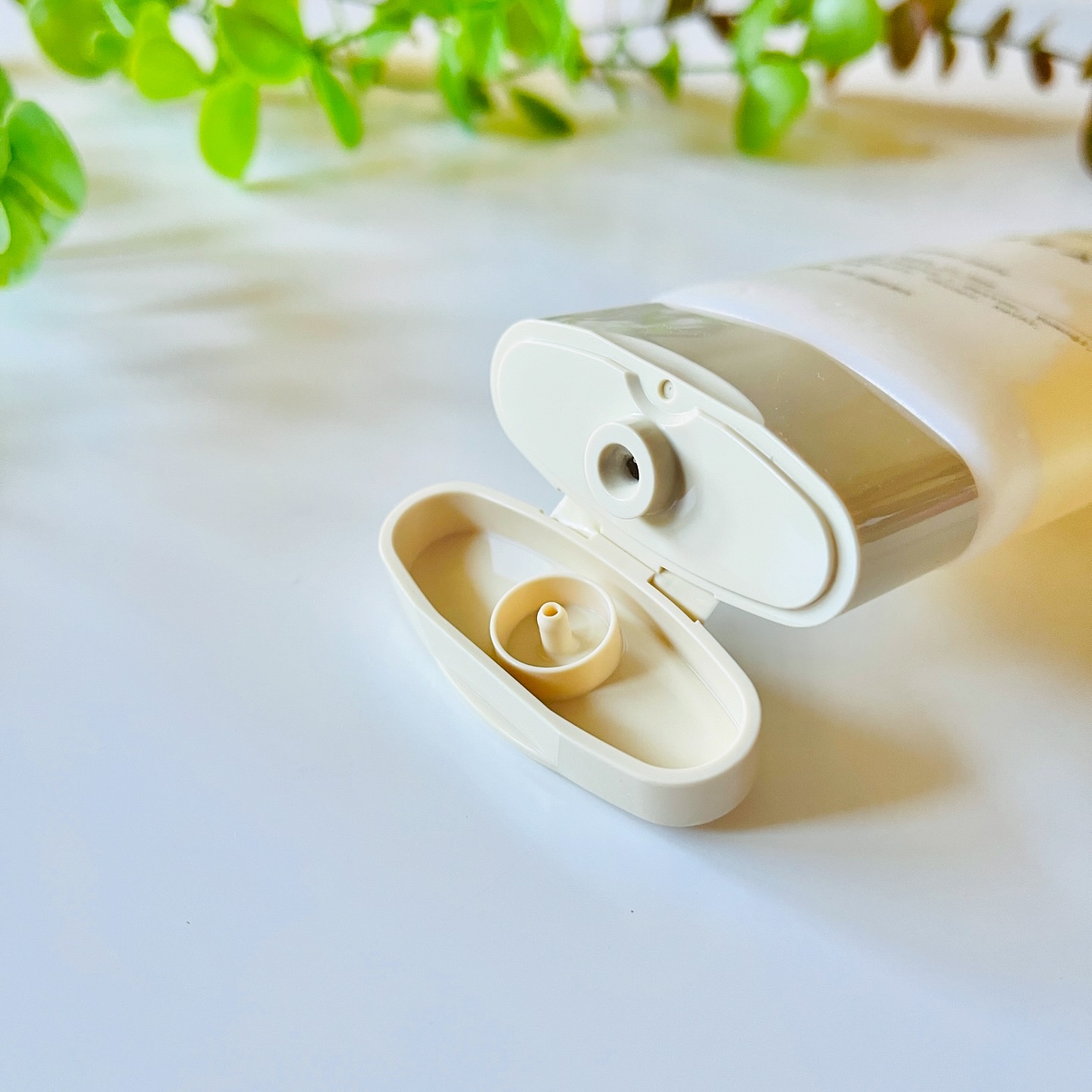 フェイスウォッシュ026 ジンジャージェリー/BEAW./洗顔フォームを使ったクチコミ（3枚目）