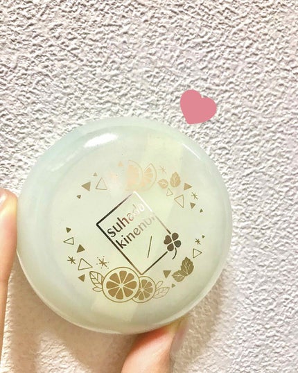 スキンケアパウダー/素肌記念日/プレストパウダーを使ったクチコミ(1枚目)