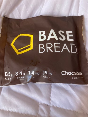 BASE BREAD/ベースフード/食品を使ったクチコミ（1枚目）